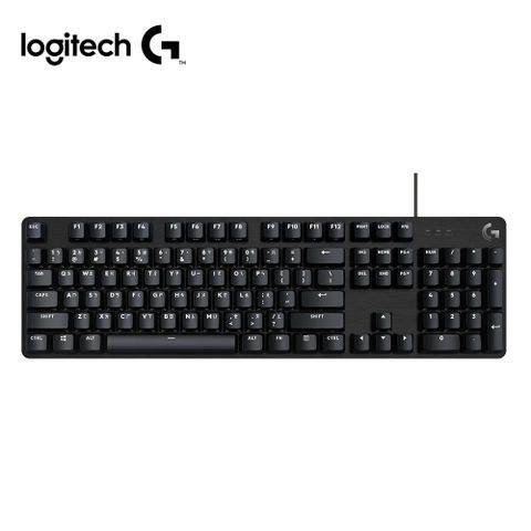 Logitech 羅技 G413 SE 機械式遊戲鍵盤 茶軸