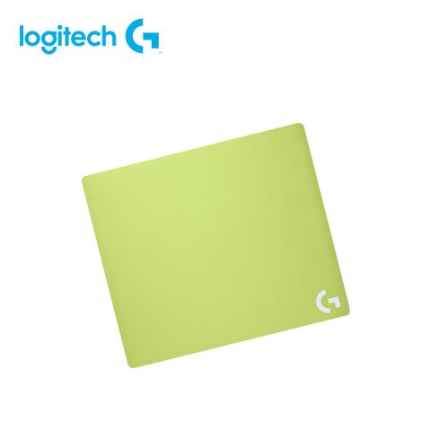 【Logitech 羅技】電競玩色大型滑鼠墊 綠色電競玩色大型滑鼠墊