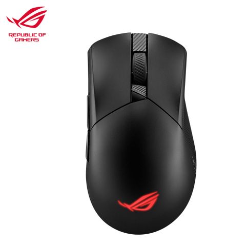 ASUS 華碩 ROG Gladius III Wireless AimPoint 電競滑鼠 黑色