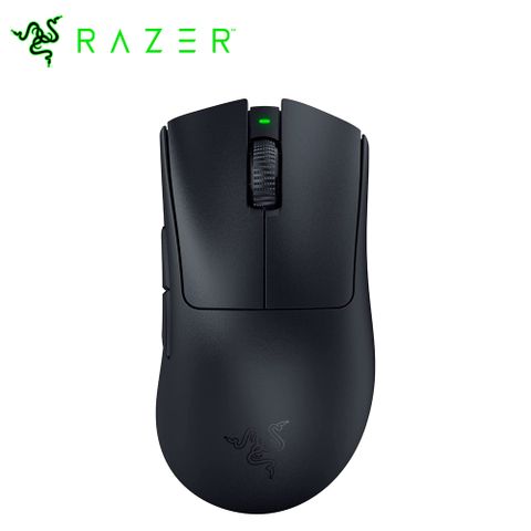 RAZER 雷蛇 DeathAdder 煉獄奎蛇 V3 PRO 無線電競滑鼠 黑色