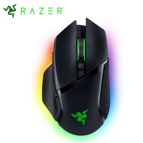 RAZER 雷蛇 Basilisk 巴塞利斯蛇 V3 Pro RGB 無線滑鼠