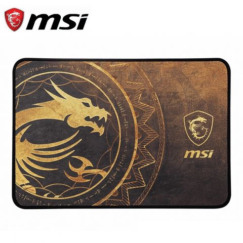 MSI 微星 AGILITY GD21 DRAGON TIAMAT 電競滑鼠墊