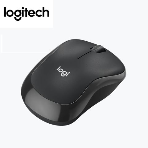 Logitech 羅技 M240 靜音藍牙滑鼠 石墨灰