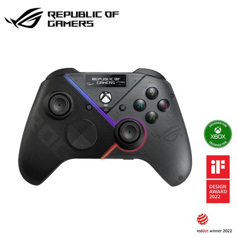 ASUS 華碩 ROG Raikiri Pro PC 控制器