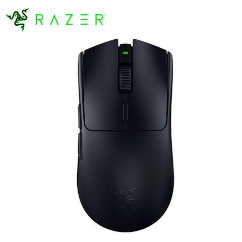 RAZER 雷蛇 DeathAdder Essential 有線電競滑鼠 黑色