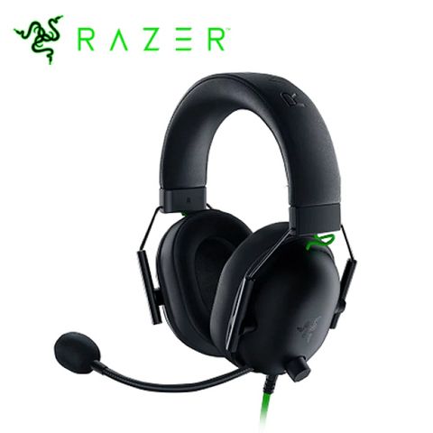 RAZER 雷蛇 BlackShark V2 X 黑鯊 電競耳機