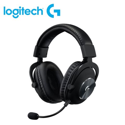 Logitech 羅技 PRO X Wireless 無線專業電競耳麥