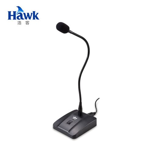 【Hawk 浩客】MIC400 視訊直播指向性麥克風