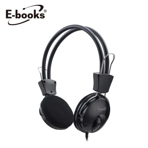 【E-books】SS31 翻轉伸縮頭戴式耳機麥克風音量調節器/隱藏式麥克風