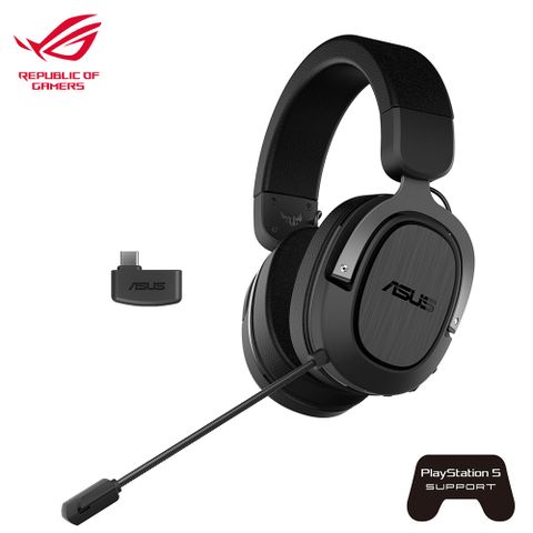 TUF GAMING H3 Wireless 無線電競耳麥