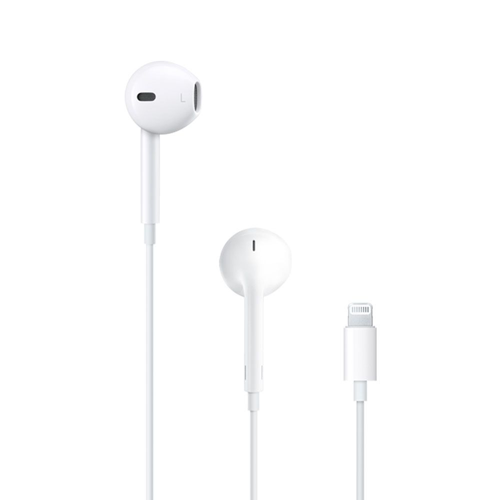  【Apple】EarPods Lightning耳機