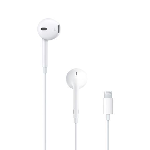 Apple 蘋果 【Apple】EarPods Lightning耳機