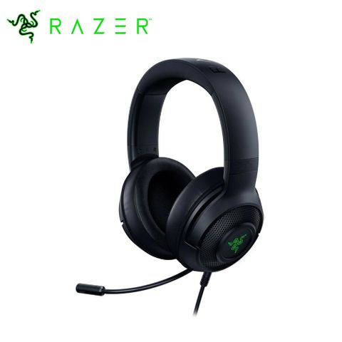 RAZER 雷蛇 Kraken 北海巨妖 V3 X 電競耳麥