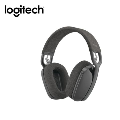 Logitech 羅技 Zone Vibe 100 無線藍牙耳機麥克風 石墨灰