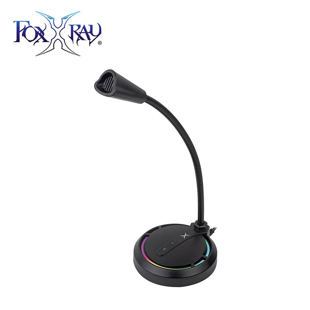 INTOPIC 廣鼎 FXR-SUM-11 奧拉響狐USB電競麥克風