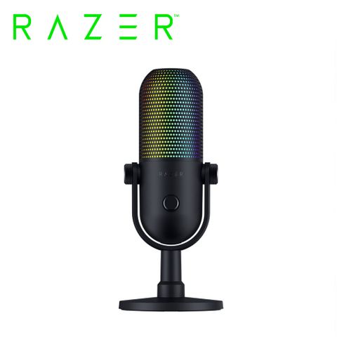 【Razer 雷蛇】魔音海妖 V3 幻彩麥克風
