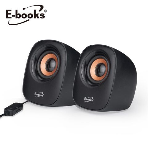 【E-books】D41 兩件式2.0聲道多媒體喇叭線控設計，隨手可控制