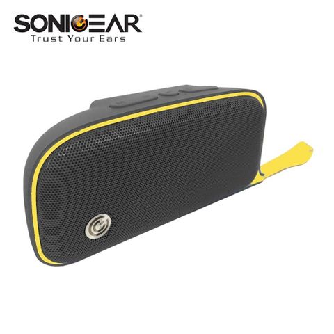 【SONICGEAR】P5000 USB可攜式藍牙多媒體音箱-石墨黑採用SONICGEAR專屬開發全音域揚聲單體
