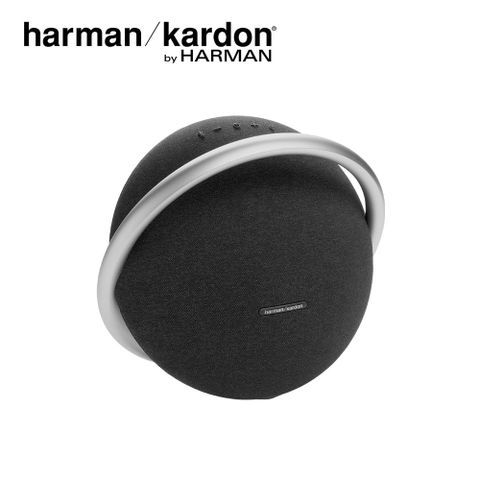 Harman Kardon ONYX 8 可攜式立體聲藍牙喇叭-黑