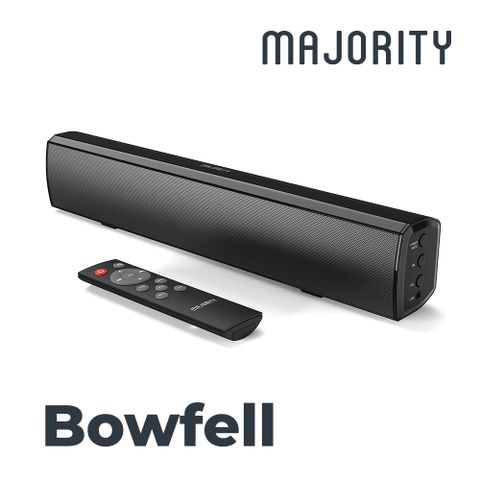 【MAJORITY】Bowfell 輕巧型藍牙喇叭聲霸支援多種連接方式