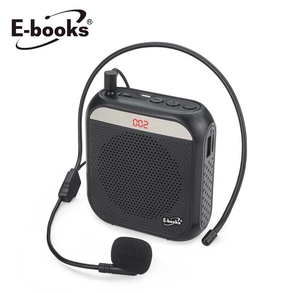 E-books D47 多功能數位教學擴音機