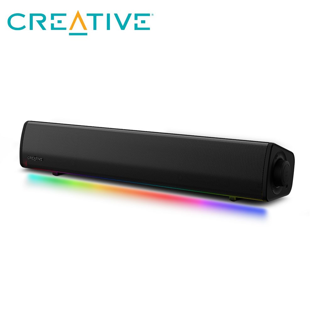 Creative Baby Sound Blaster GS3 藍牙RGB 喇叭