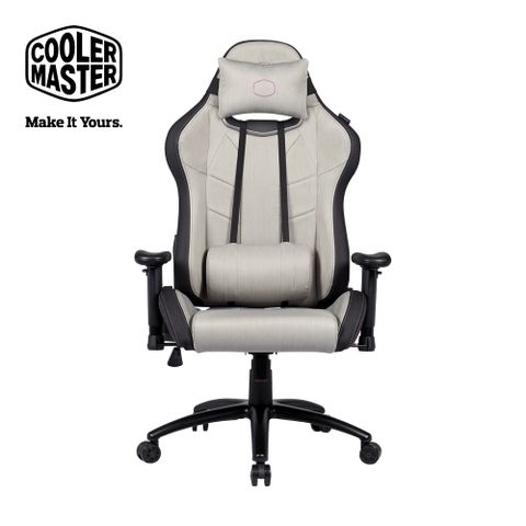 【CoolerMaster 酷碼】Caliber R2C 涼感電競椅舒適涼感適合久座
