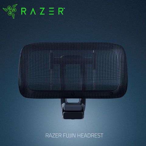 RAZER 雷蛇 Fujin Headrest 風靈專用頭枕