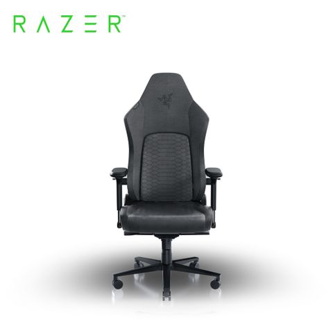 RAZER 雷蛇 Iskur V2 電競椅 布織灰