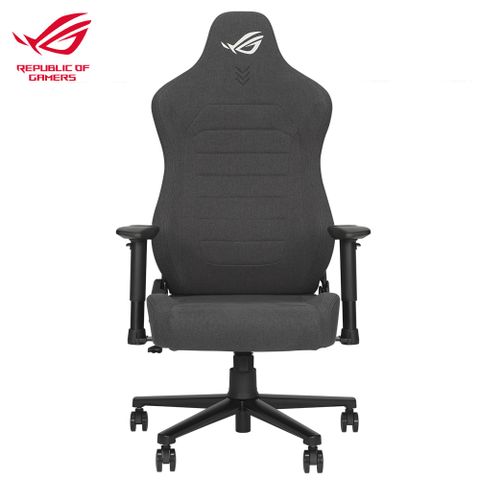 ASUS 華碩 ROG SL201 Aethon Fabric 耐磨貓抓布料電競椅