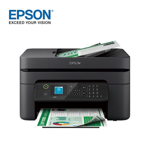 【EPSON 愛普生】WF-2930 四合一Wi-Fi 傳真複合機