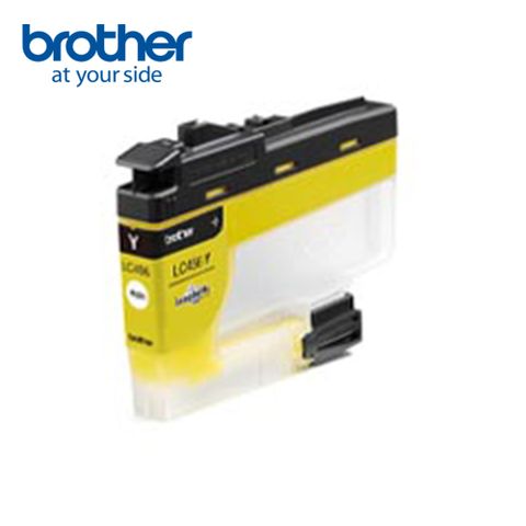 Brother Max 【Brother】LC456Y 原廠黃色墨水匣