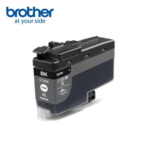 Brother Max 【Brother】LC456XL-BK 黑色墨水匣