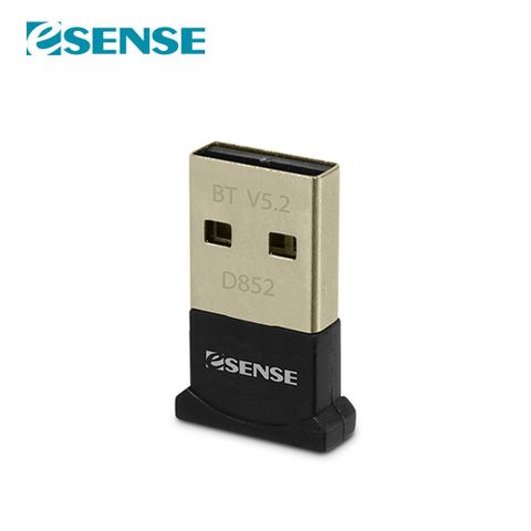 Esense 逸盛 D852 藍牙迷你接收器