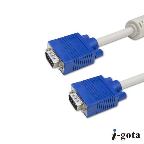 VGA 公-公 顯示器 2919 螢幕線 1.8米