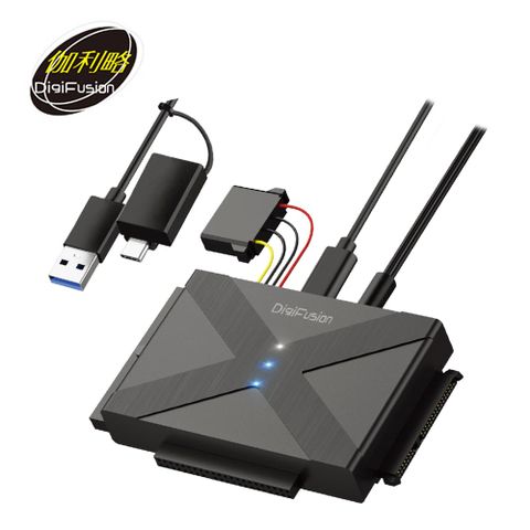 【伽利略】USB3.2 Gen1 尊爵版光速線