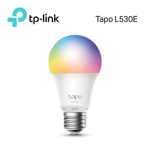 TP-Link Tapo L530E 全彩WIFI智慧燈泡