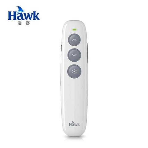 【Hawk 浩客】R250 簡報專家2.4G無線簡報器直覺式按鍵操控設計
