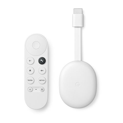 【Google】Chromecast HD 串流播放器HD版本新品上市
