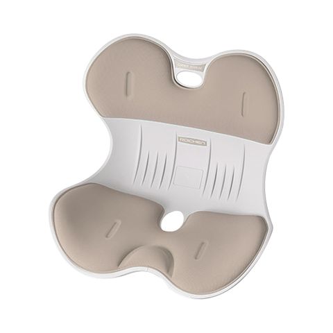 【韓國 Roichen】正脊成人坐墊 女用奶茶色