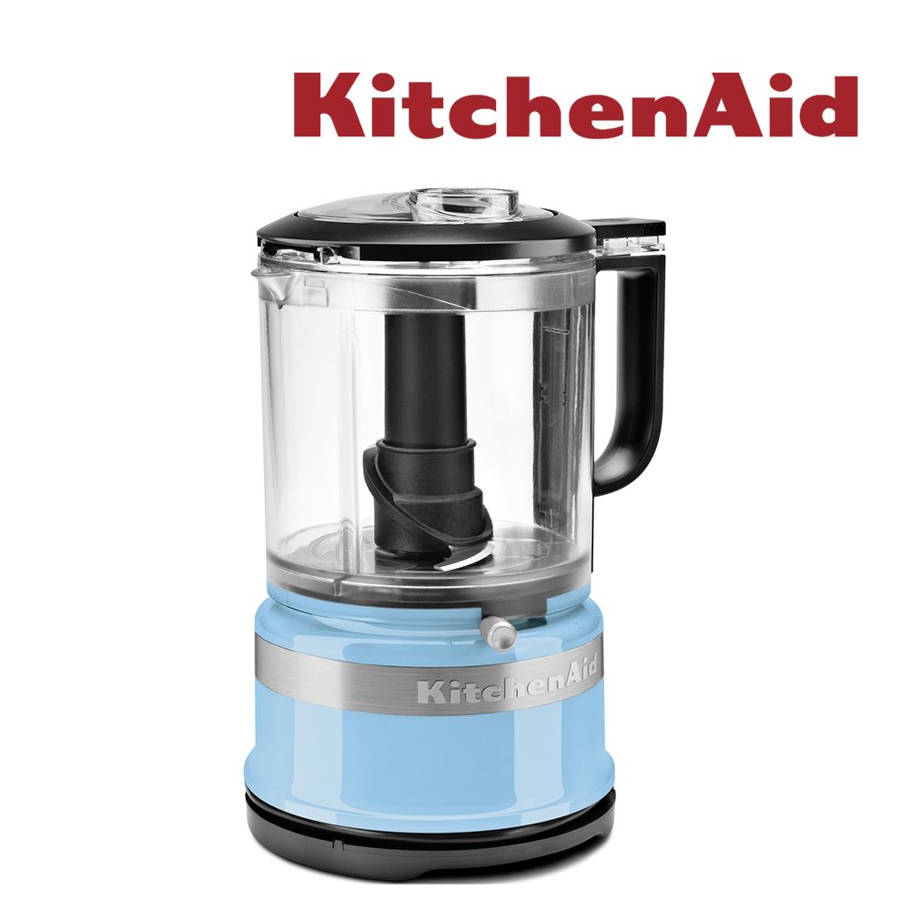 KitchenAid 5Cup食物調理機-絲藍絨