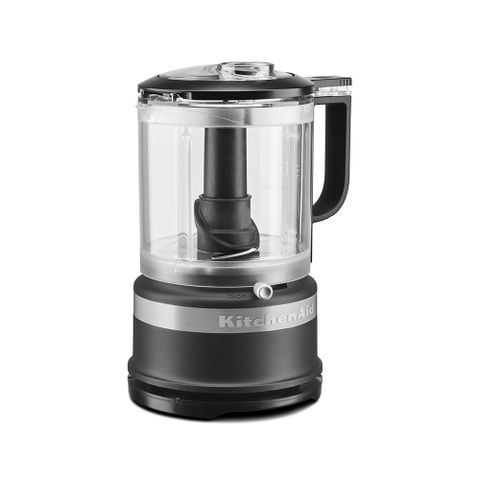 KitchenAid 5Cup食物調理機-尊爵黑