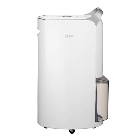 LG 樂金 MD171QSE0 PuriCare UV抑菌 WiFi變頻除濕機-17公升/晶鑽銀