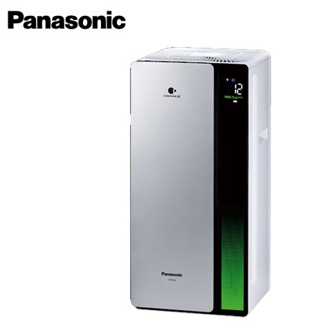 【Panasonic 國際牌】F-P60LH 空氣清淨機nanoe X健康科技