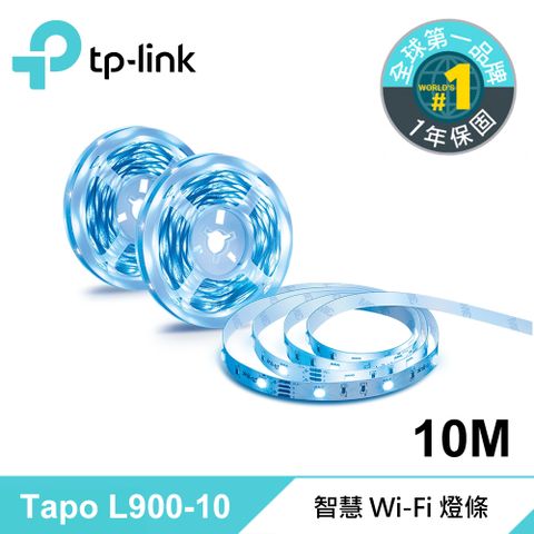 TP-Link Tapo L900-10 Wi-Fi 全彩智能燈條 10M