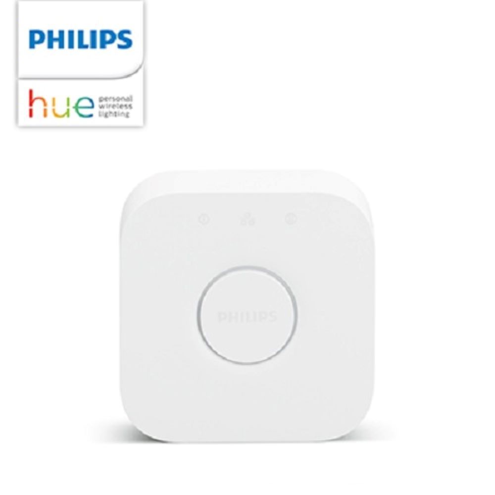  Philips 飛利浦 Hue 智慧照明 智慧橋接器2.0版【PH012】