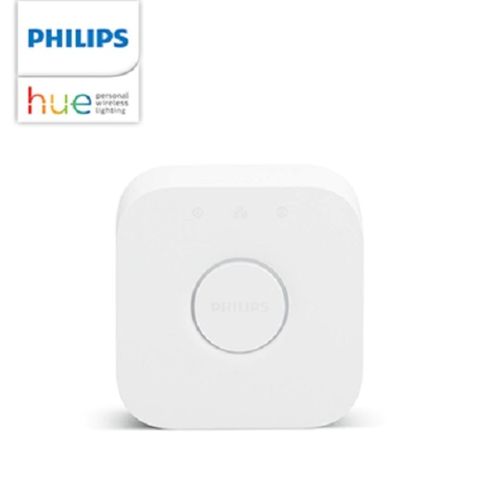 Philips 飛利浦 Hue 智慧照明 智慧橋接器2.0版【PH012】