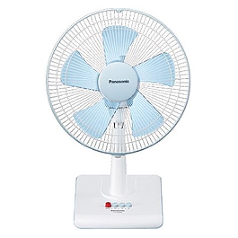 Panasonic 國際牌 【Panasonic 國際牌】12吋桌扇 F-D12BMF