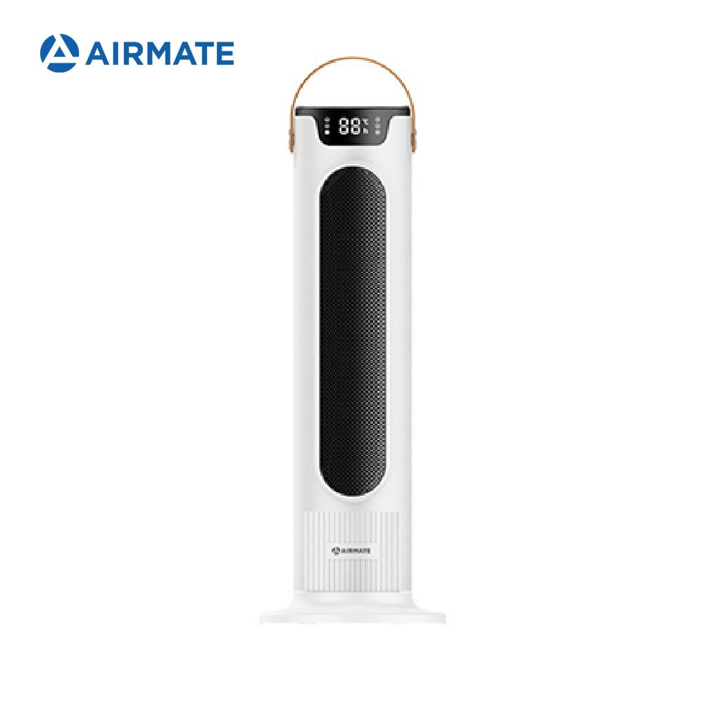  【Airmate 艾美特】HP13108R 手提式陶瓷PTC直立電暖器