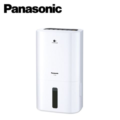 【Panasonic 國際牌】8公升除濕專用型除濕機 F-Y16EN